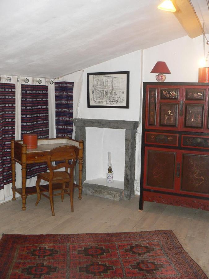 Chambres D'Hotes Le Petit Siam : Le Calme En Centre Ville Clermont-Ferrand Luaran gambar