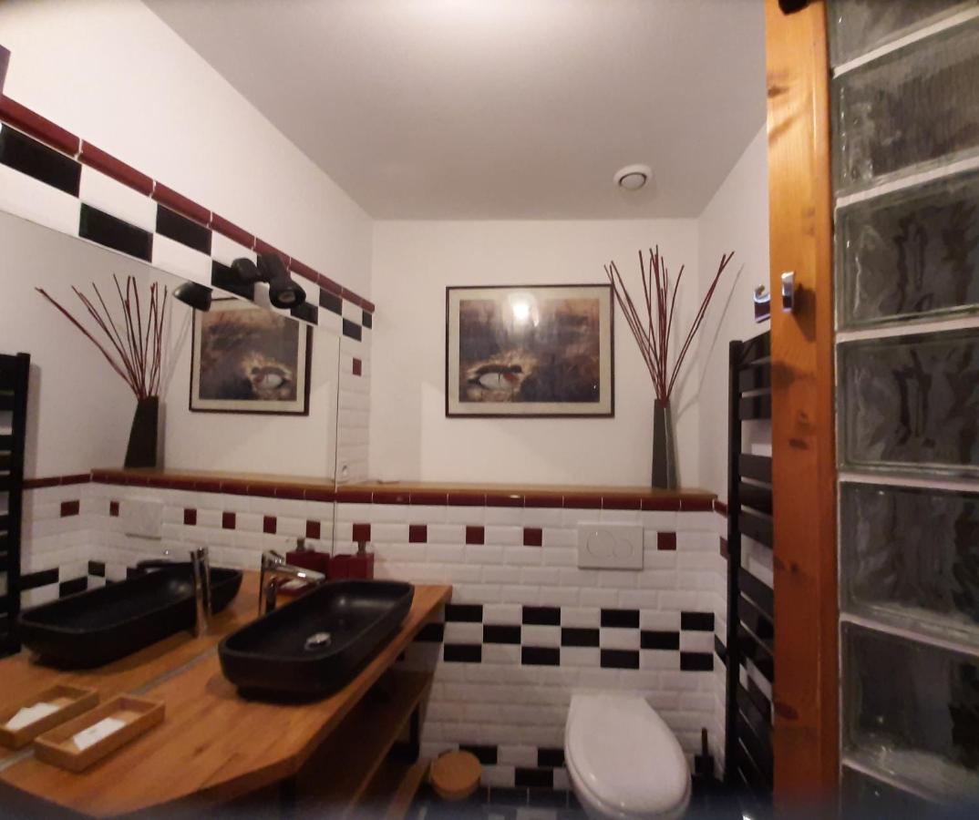 Chambres D'Hotes Le Petit Siam : Le Calme En Centre Ville Clermont-Ferrand Luaran gambar