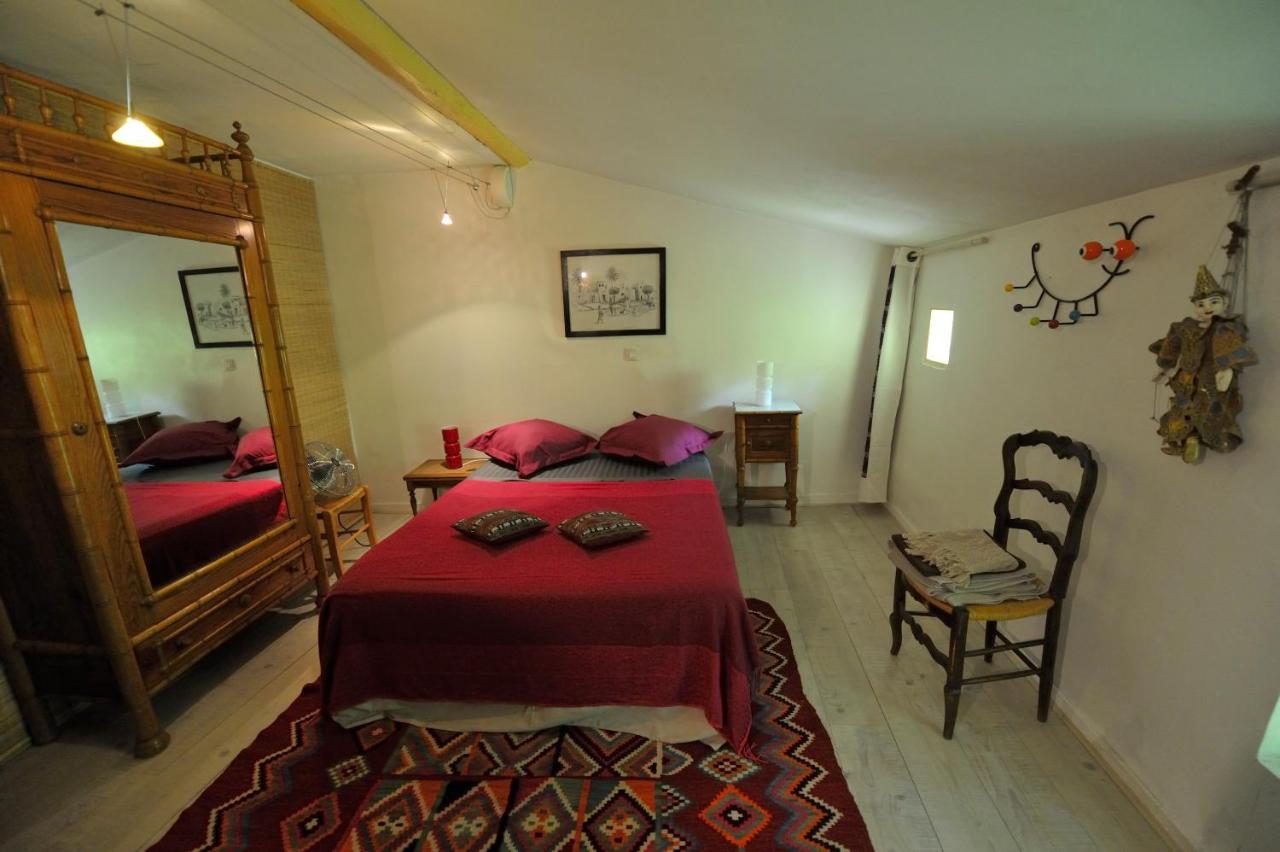 Chambres D'Hotes Le Petit Siam : Le Calme En Centre Ville Clermont-Ferrand Luaran gambar