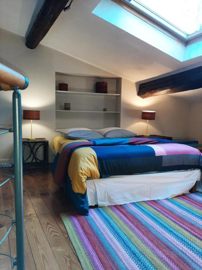 Chambres D'Hotes Le Petit Siam : Le Calme En Centre Ville Clermont-Ferrand Luaran gambar