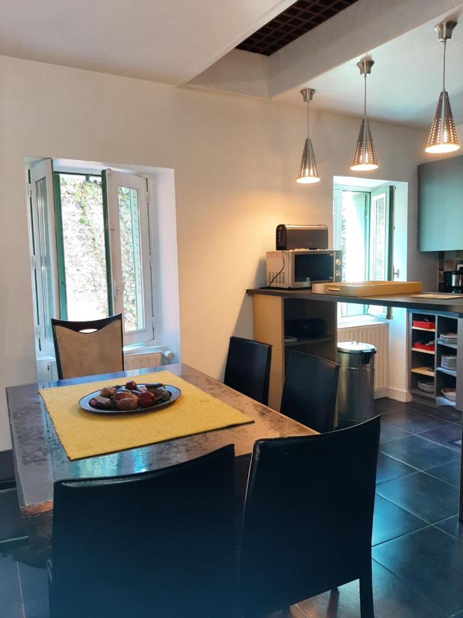 Chambres D'Hotes Le Petit Siam : Le Calme En Centre Ville Clermont-Ferrand Luaran gambar