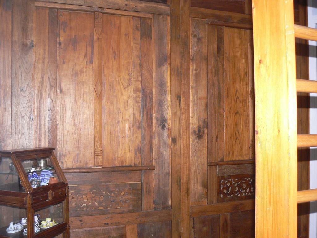 Chambres D'Hotes Le Petit Siam : Le Calme En Centre Ville Clermont-Ferrand Luaran gambar