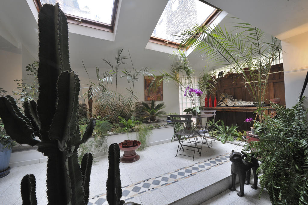 Chambres D'Hotes Le Petit Siam : Le Calme En Centre Ville Clermont-Ferrand Luaran gambar