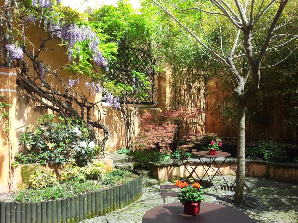 Chambres D'Hotes Le Petit Siam : Le Calme En Centre Ville Clermont-Ferrand Luaran gambar