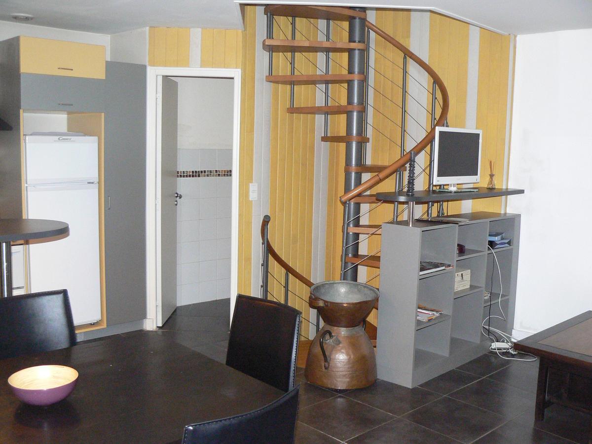 Chambres D'Hotes Le Petit Siam : Le Calme En Centre Ville Clermont-Ferrand Luaran gambar