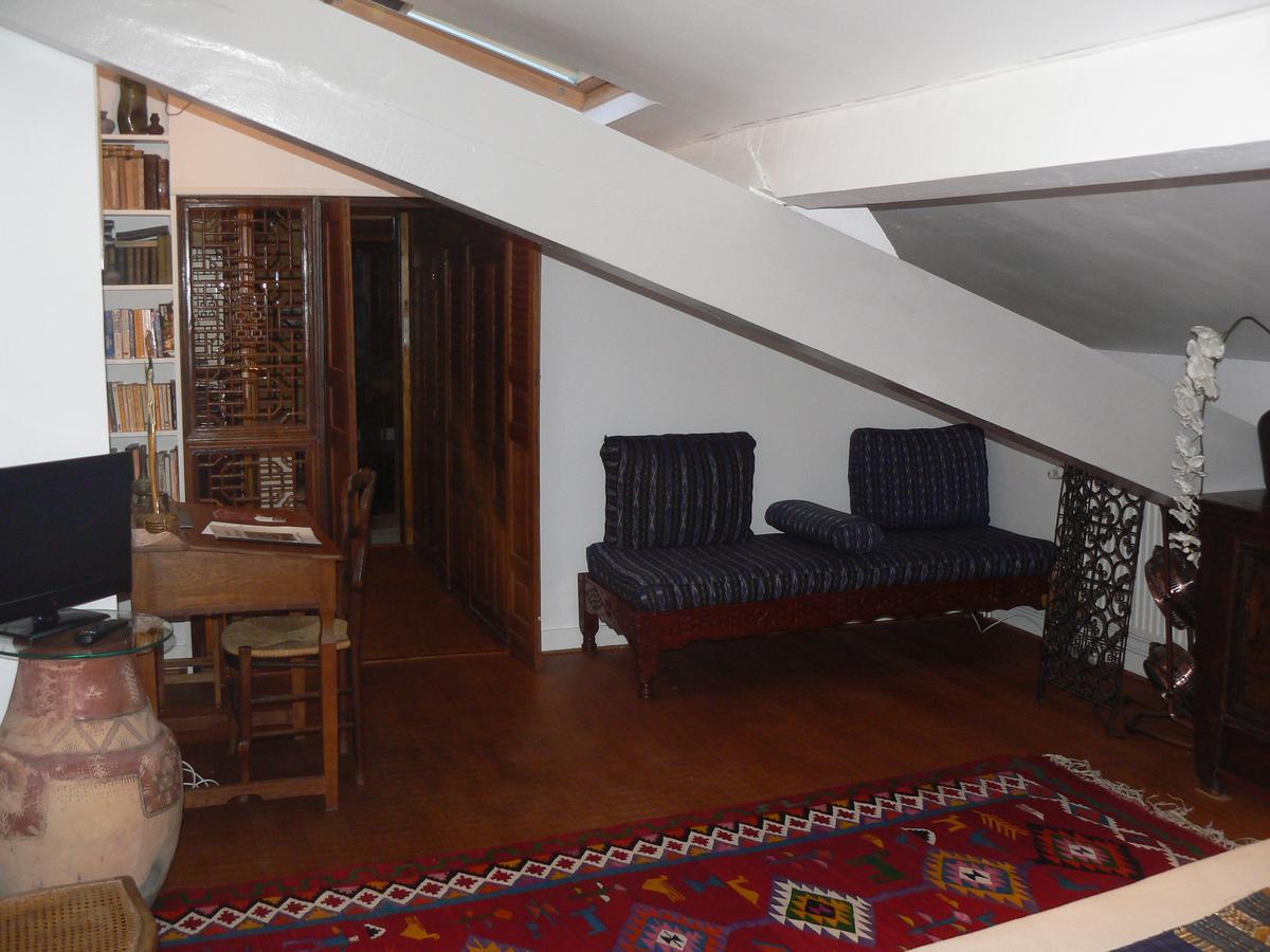 Chambres D'Hotes Le Petit Siam : Le Calme En Centre Ville Clermont-Ferrand Luaran gambar