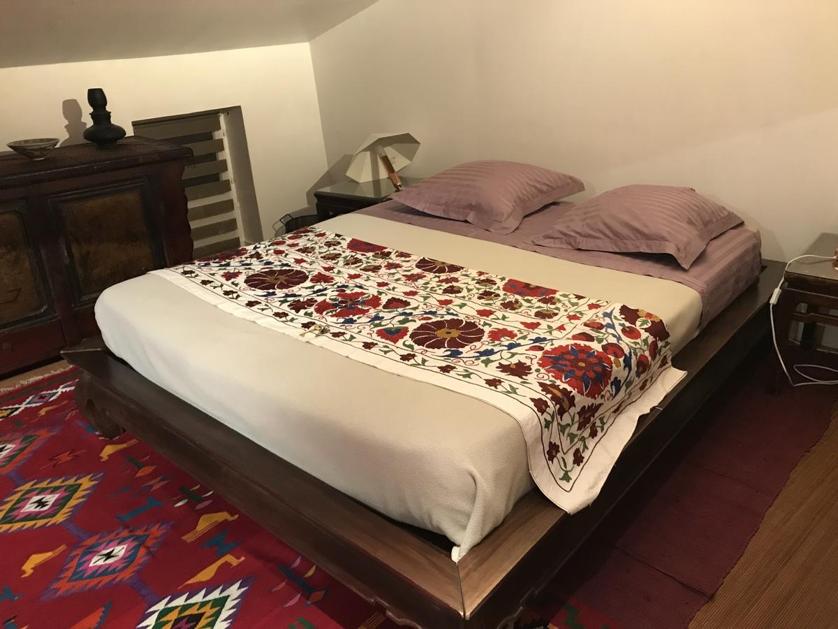 Chambres D'Hotes Le Petit Siam : Le Calme En Centre Ville Clermont-Ferrand Luaran gambar