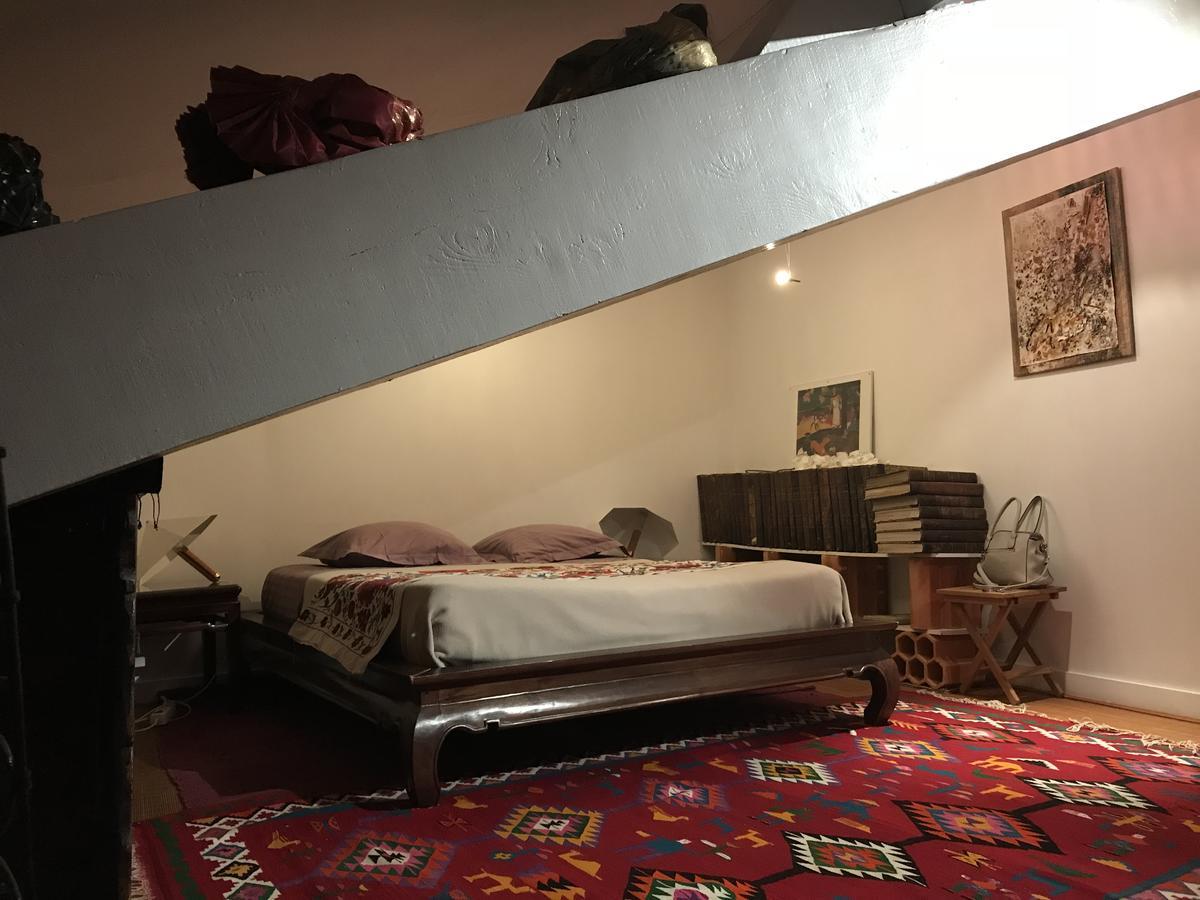 Chambres D'Hotes Le Petit Siam : Le Calme En Centre Ville Clermont-Ferrand Luaran gambar